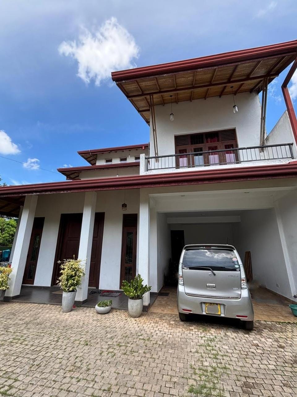 Nymph Villa Bed and Breakfast in Western Province