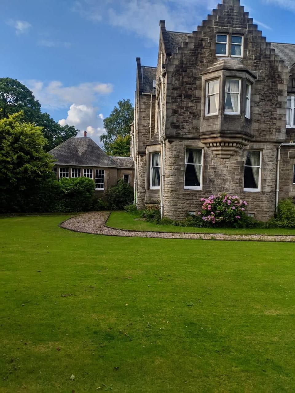 Balgonie House on Acer Crescent Apartment in Paisley