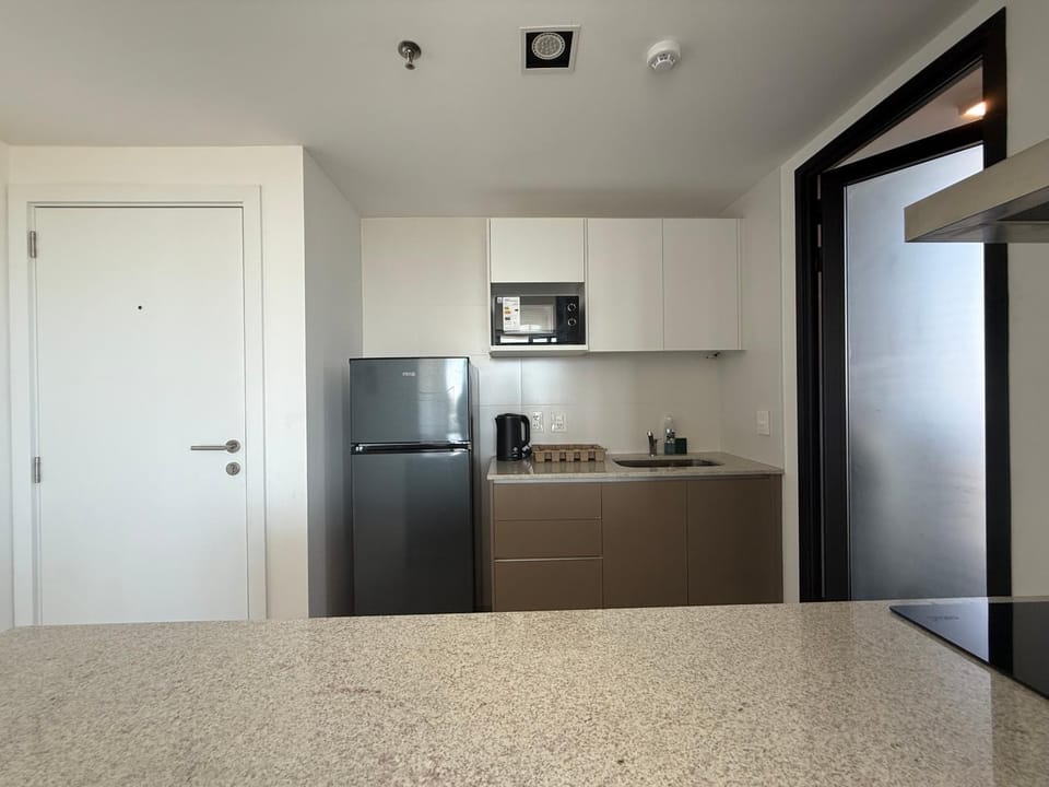 2-Bedroom Apt with Panoramic Views Feel 1404 Apartment in Asunción