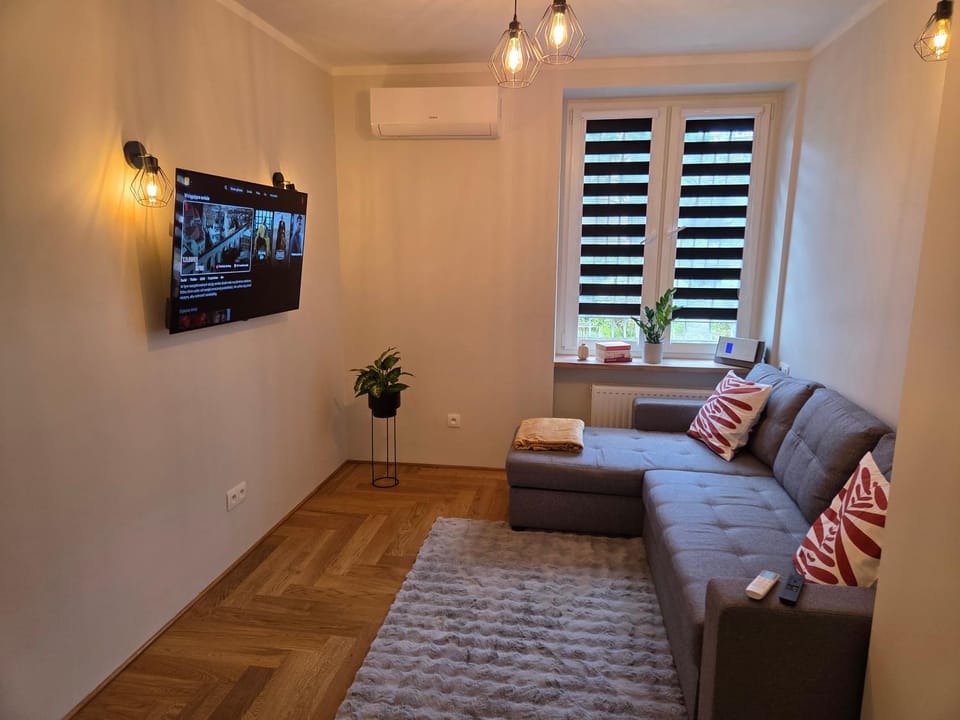 ApartPomorska Wrocław Apartment in Wroclaw