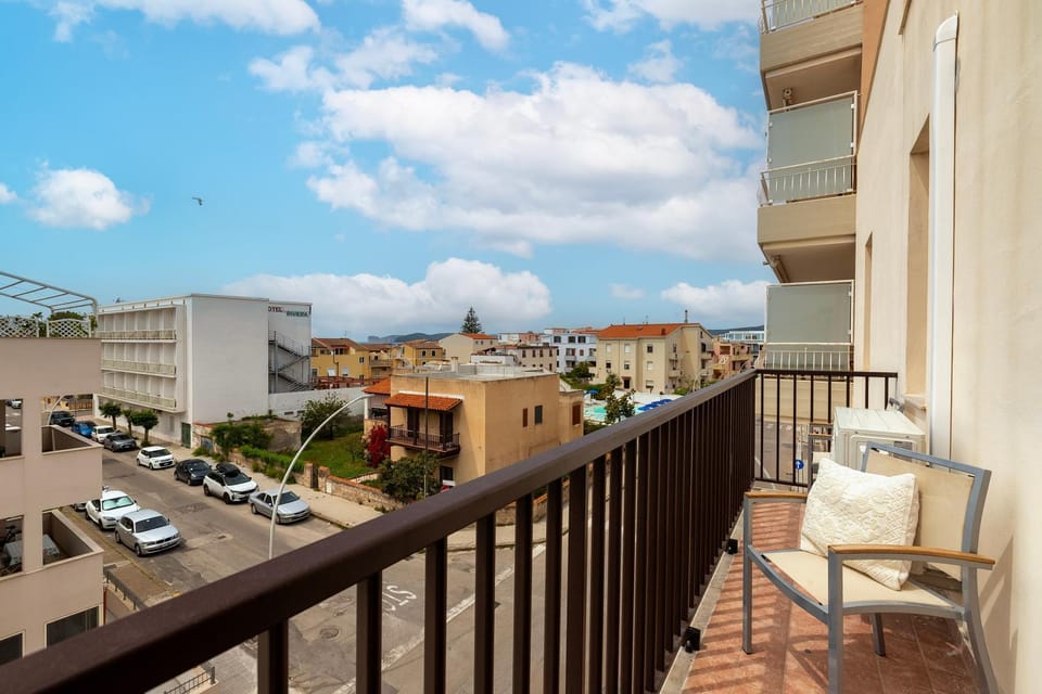 Beach Lido Loft Alghero Apartment in Alghero