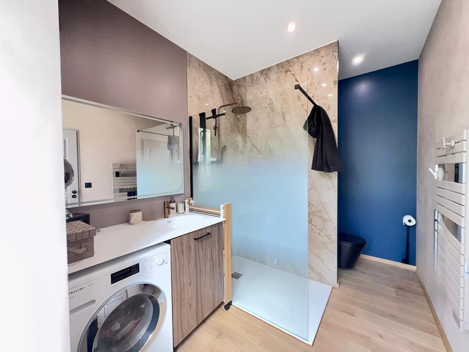 Aix Centre - Parking gratuit & Clim Apartment in Aix-les-Bains