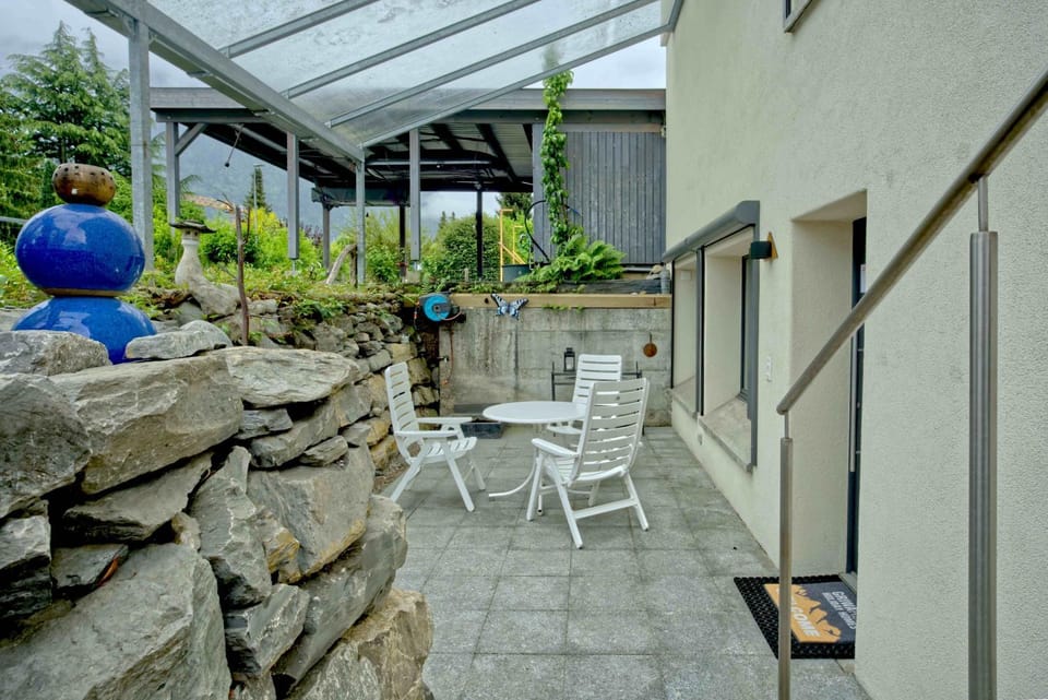 Balcony/Terrace, Seating area