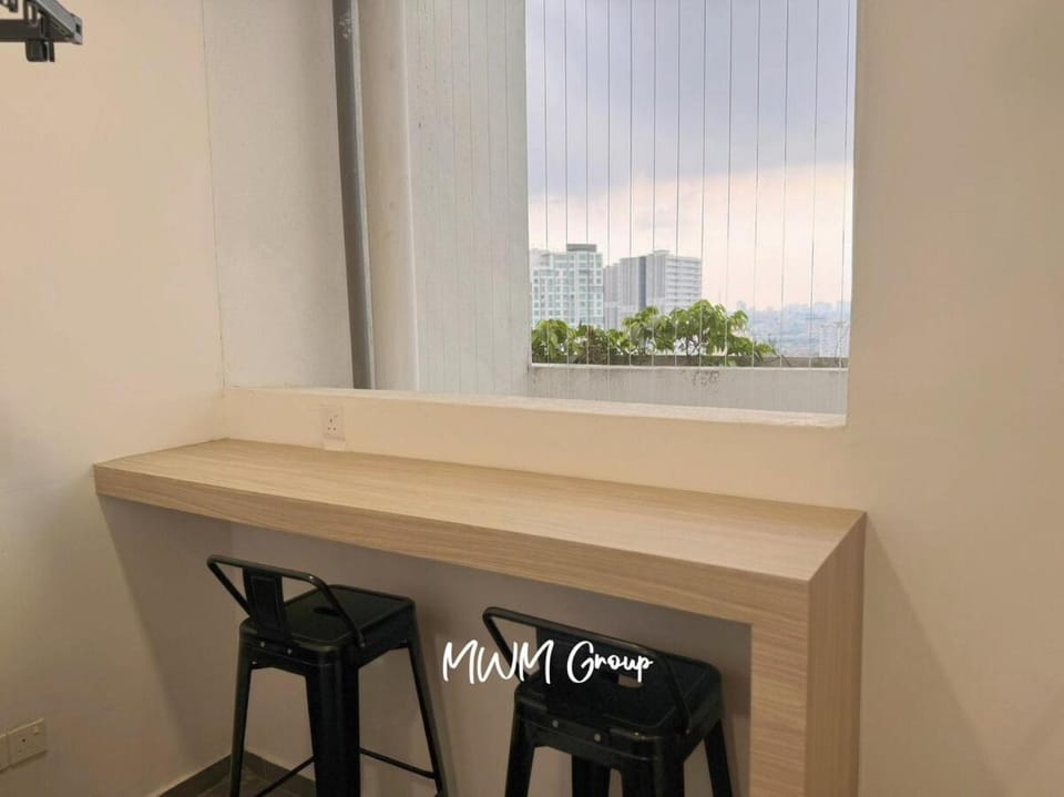 Marina Residence Lakeview Home sweet Home 8 min to Midvalley Apartment in Johor Bahru