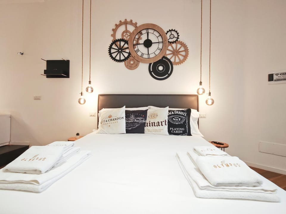 Olympus Luxury Suites Regina Margherita Apartment in Mola di Bari