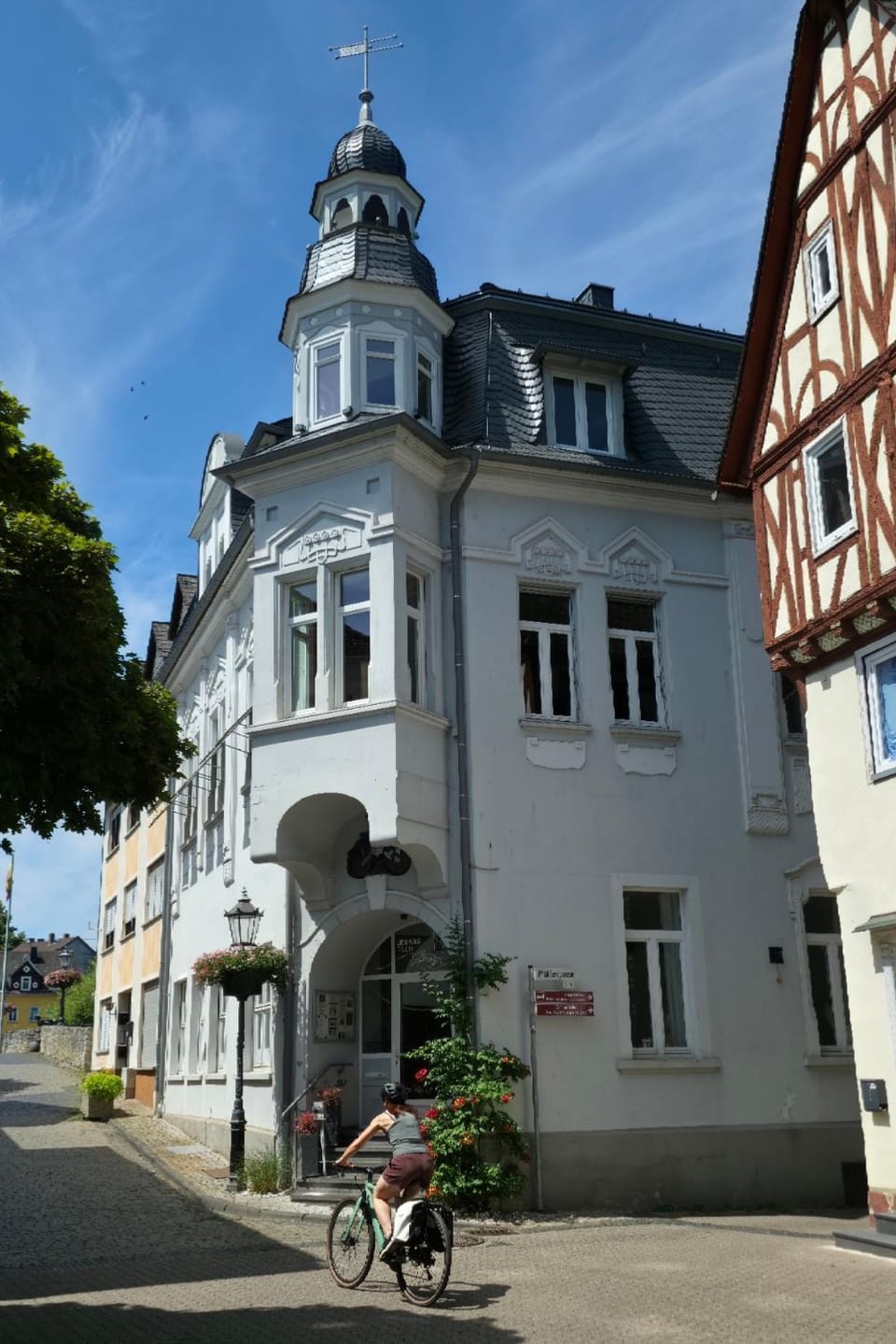 Property building