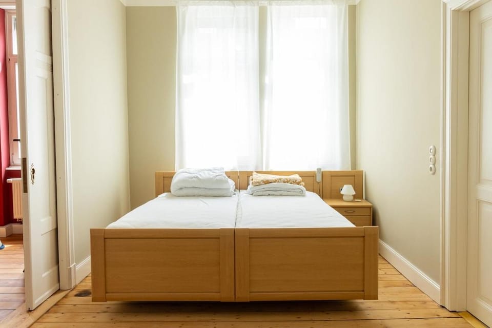 Beletage Jugendstiltraum Apartment in Limburg