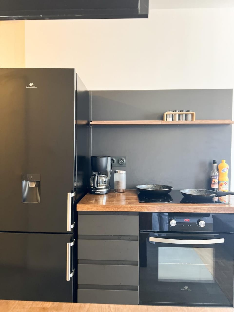 stove