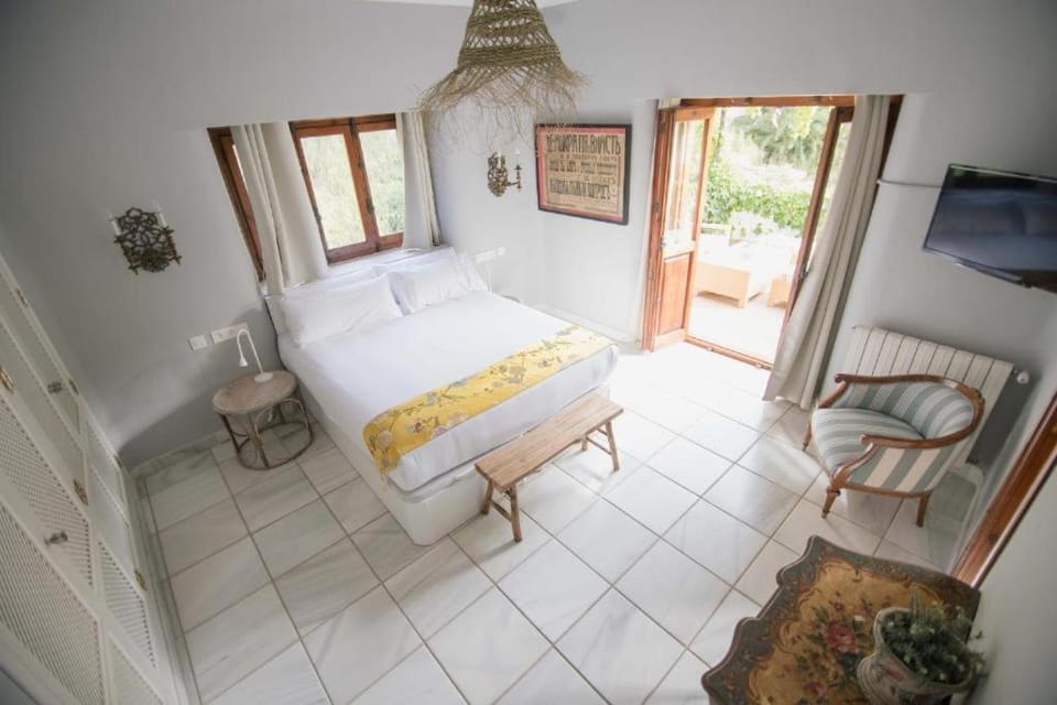 Villa Dora Bed and Breakfast in Xàbia
