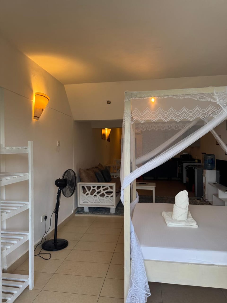 Diani Sun Beachfront Studio Apartment in Diani Beach