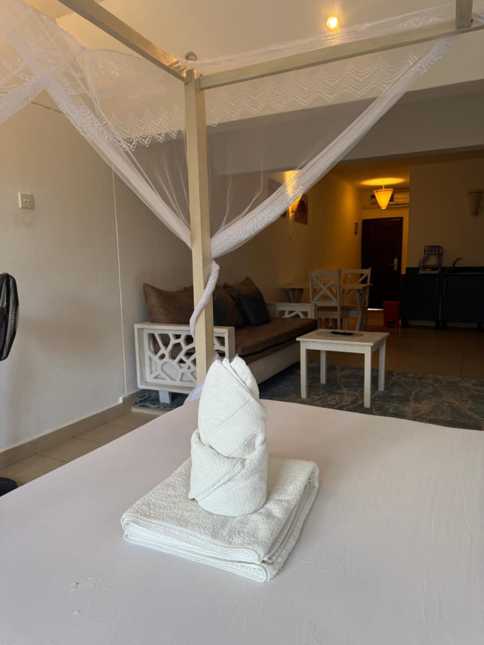 Diani Sun Beachfront Studio Apartment in Diani Beach