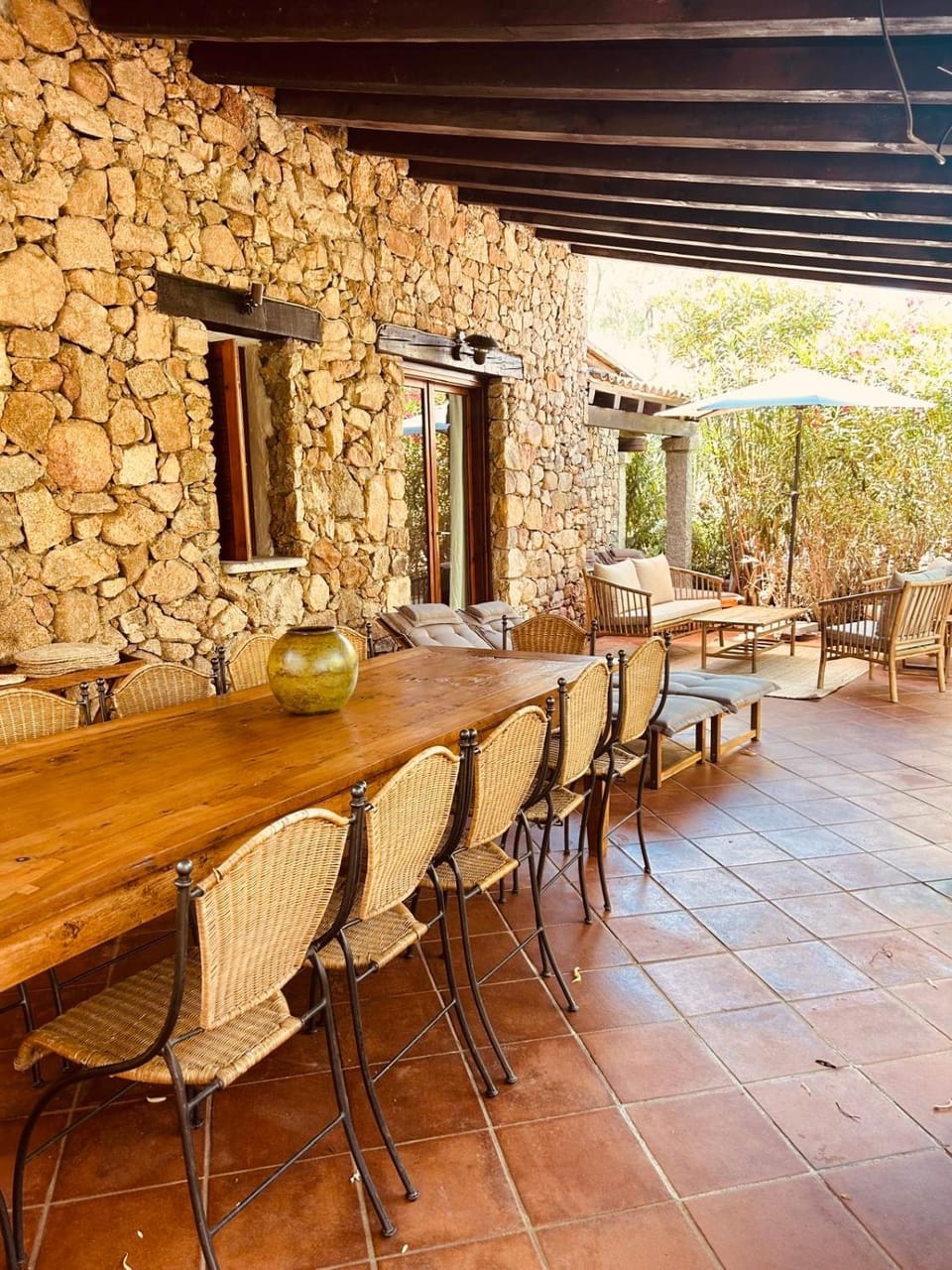 Balcony/Terrace, Dining area