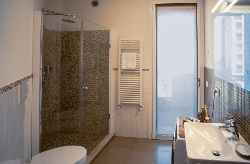 LA SOSTA appartamento con parcheggio Apartment in Verona
