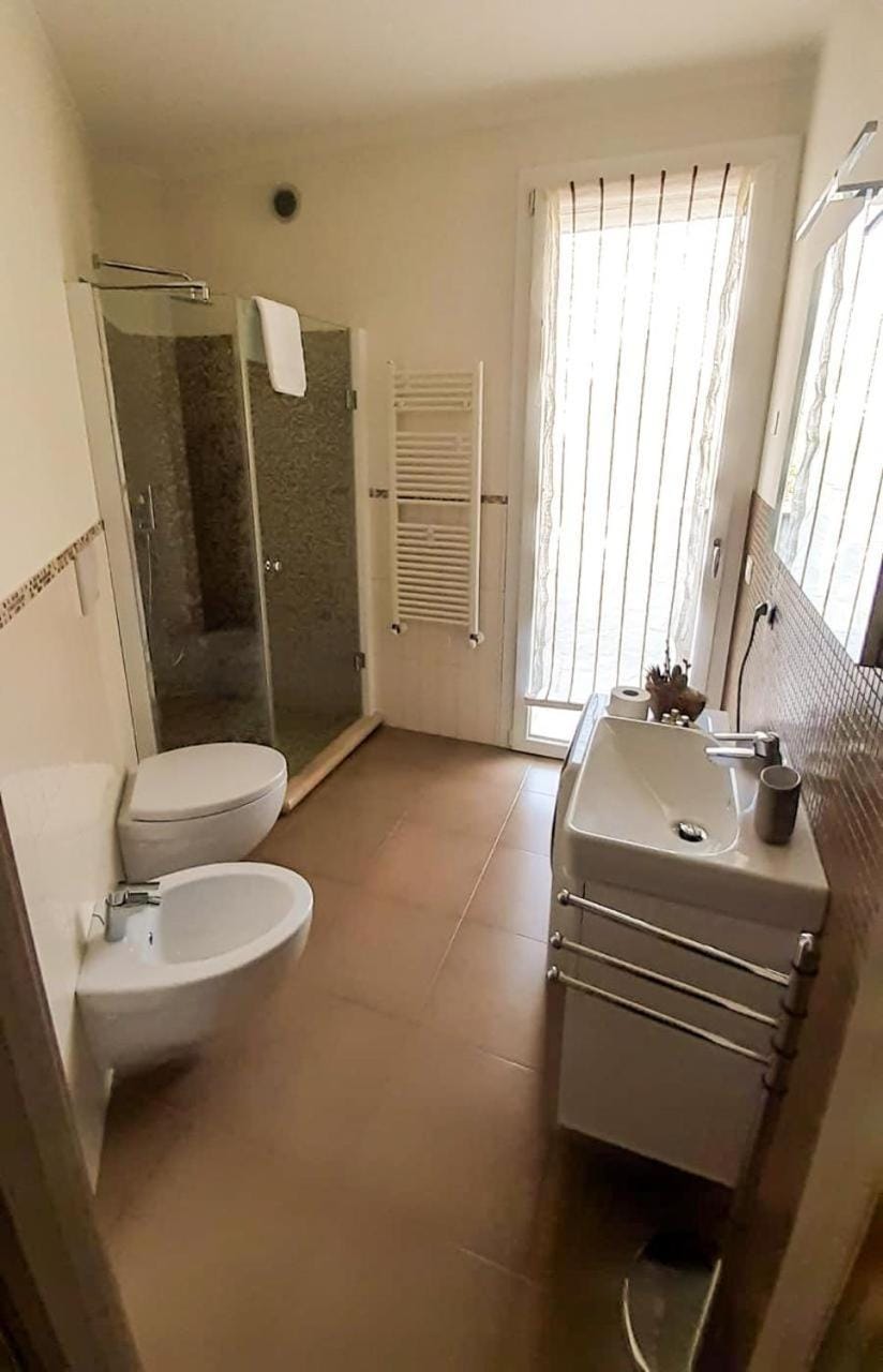 LA SOSTA appartamento con parcheggio Apartment in Verona