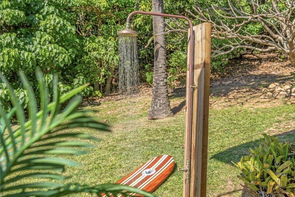 Wategos Hideaway House in Byron Bay
