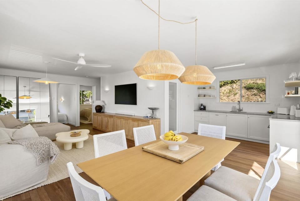 Wategos Hideaway House in Byron Bay