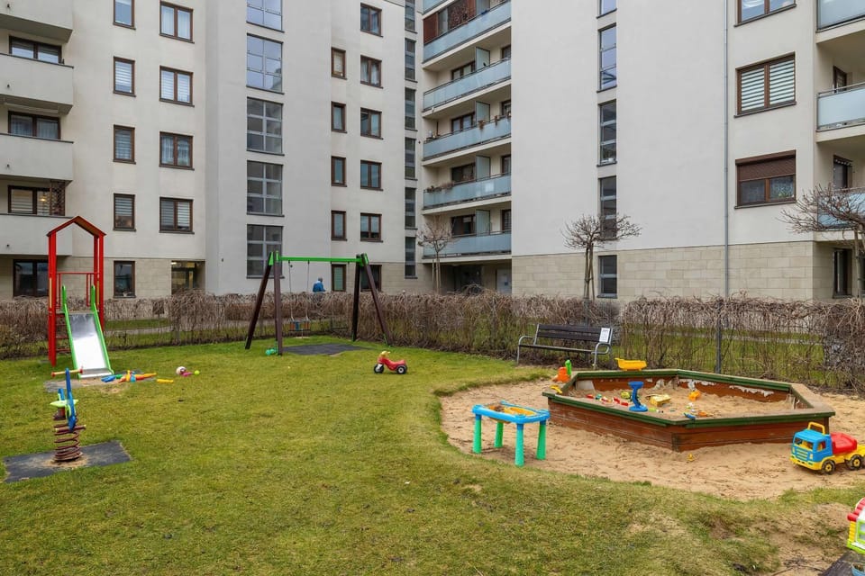 Children play ground
