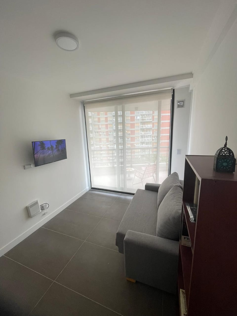Nuevo 2 ambientes con pileta y parrilla hasta 4 huéspedes Apartment in Buenos Aires