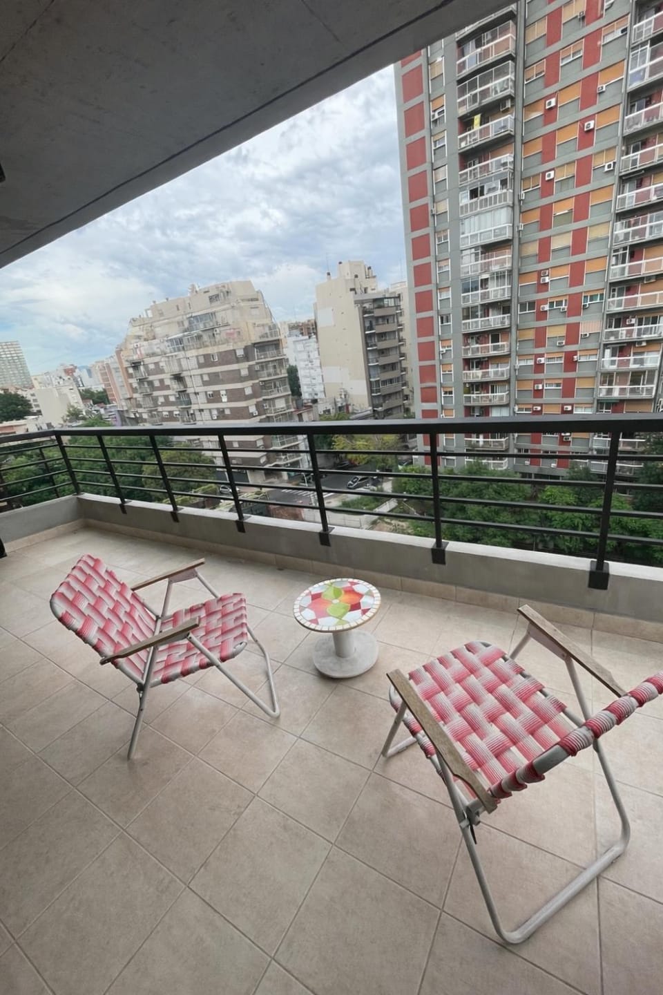 Nuevo 2 ambientes con pileta y parrilla hasta 4 huéspedes Apartment in Buenos Aires