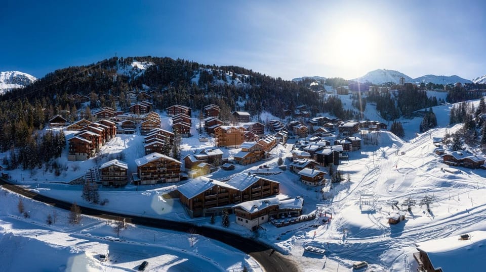 Le Nid des Silènes - Cimes 1800 Apartment in Mâcot-la-Plagne