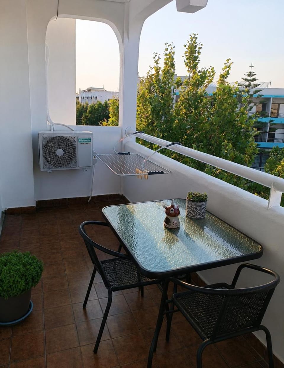Balcony/Terrace