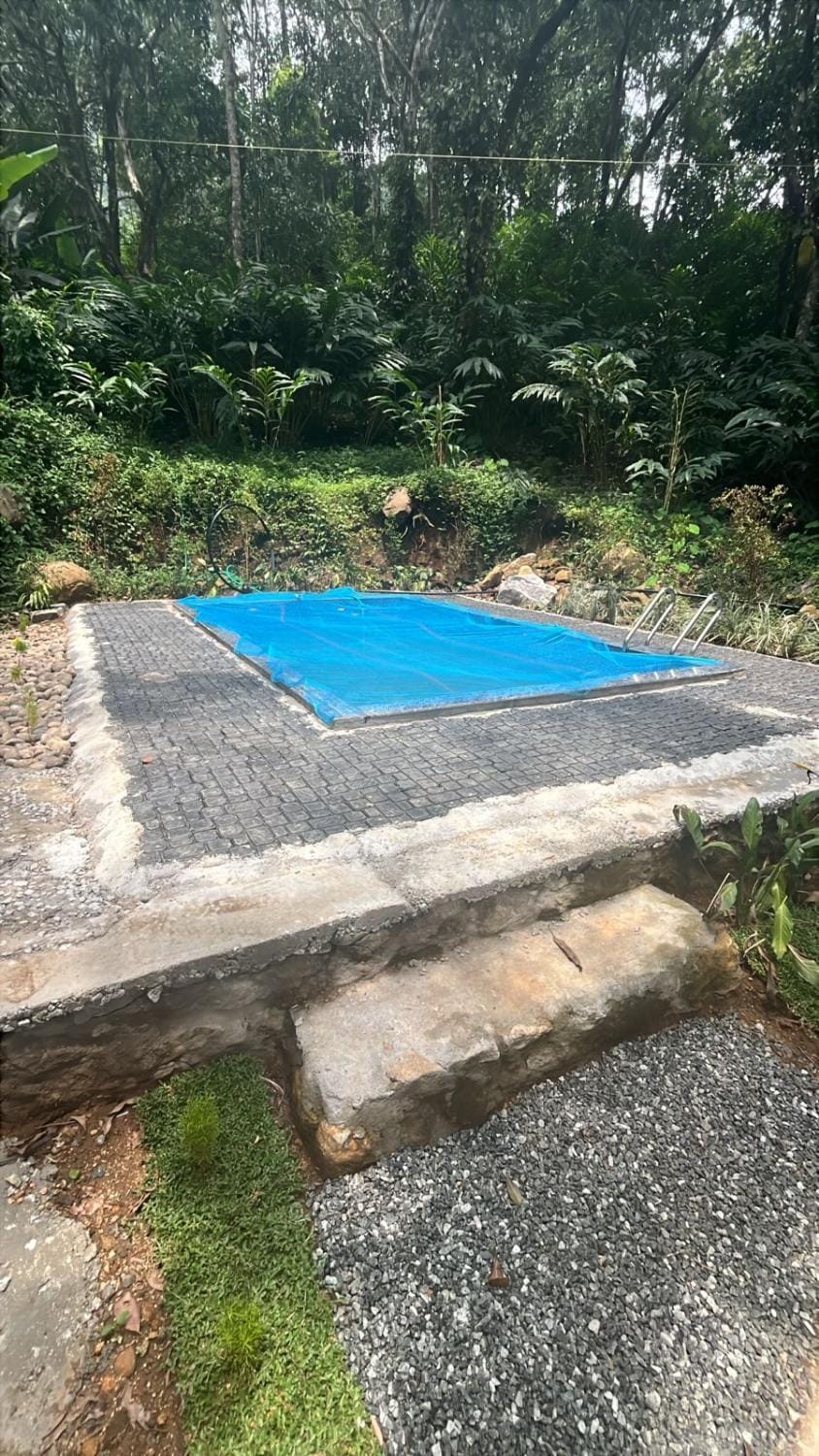 Garden view, Pool view, Swimming pool