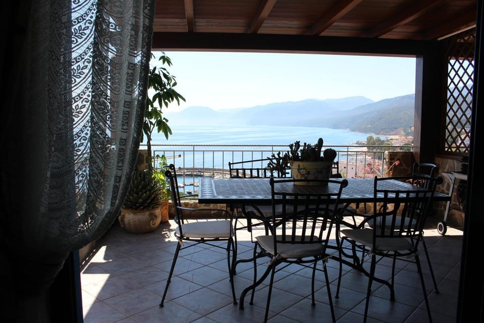 Balcony/Terrace, Sea view