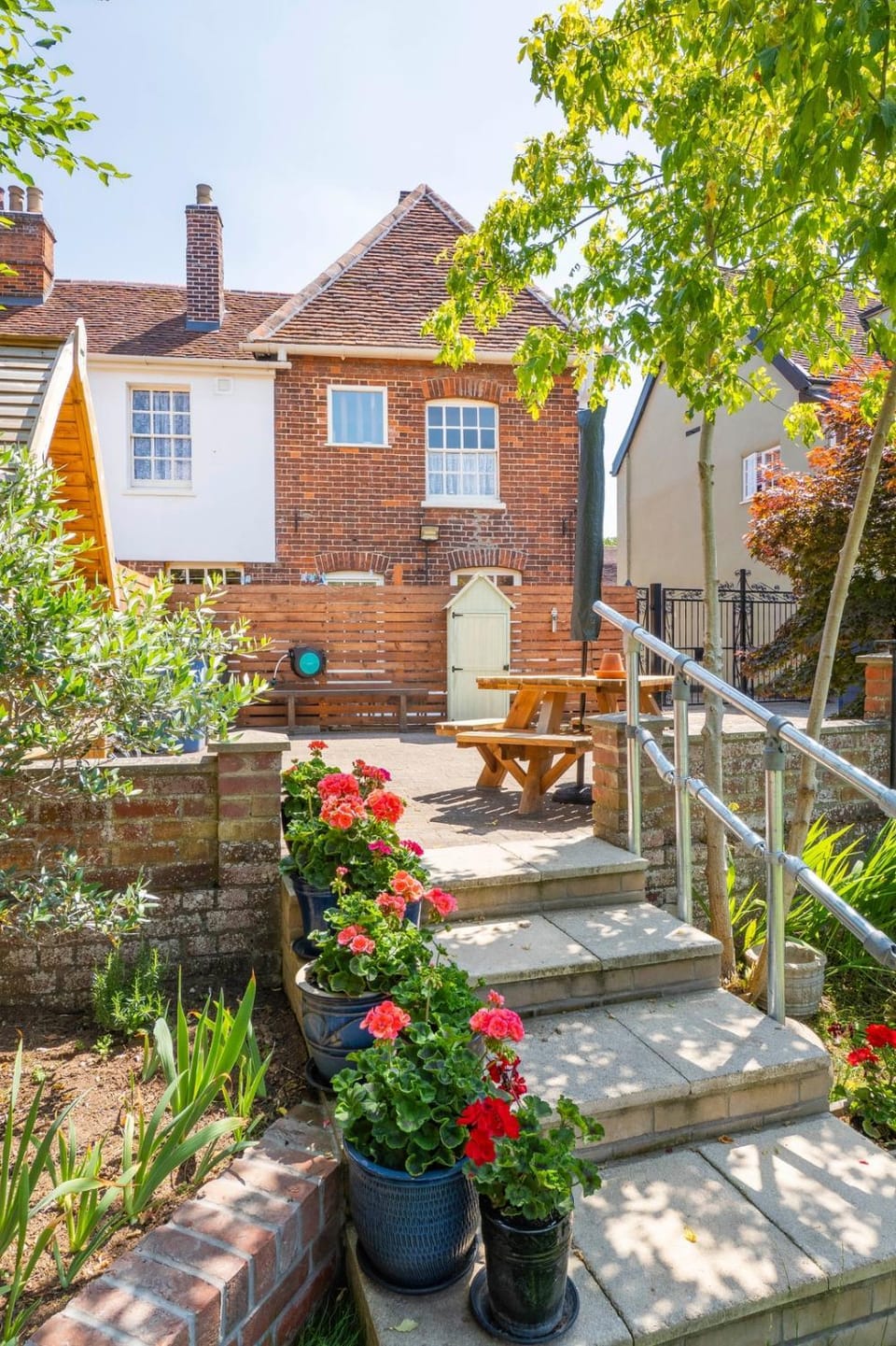 Long Melford Apartment - Timeless Luxury Apartment in Babergh District