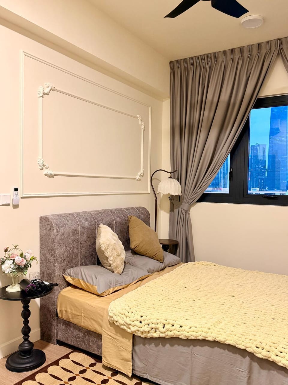 Skyline KL Residence Maison 106 suite Apartment in Federal Territory of Kuala Lumpur