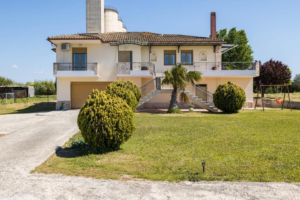 Property building, Natural landscape, Children play ground, Garden, Garden view