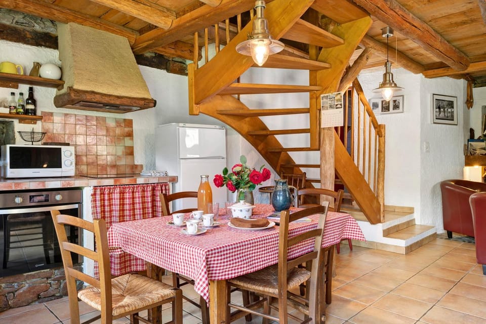 La Grange de Claude House in Occitanie