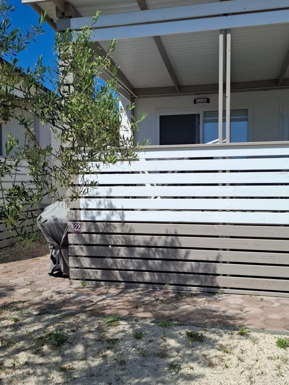 Mobile Home Peper House in Šibenik-Knin County, Croatia