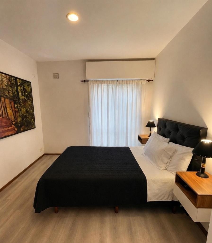 Loft luminoso con balcón y entrada independiente Apartment in Buenos Aires