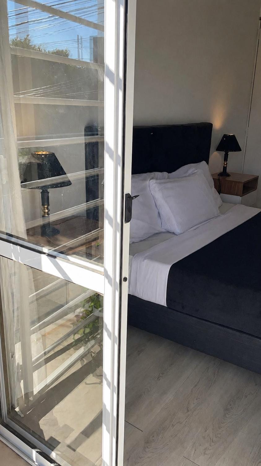 Bed, Balcony/Terrace