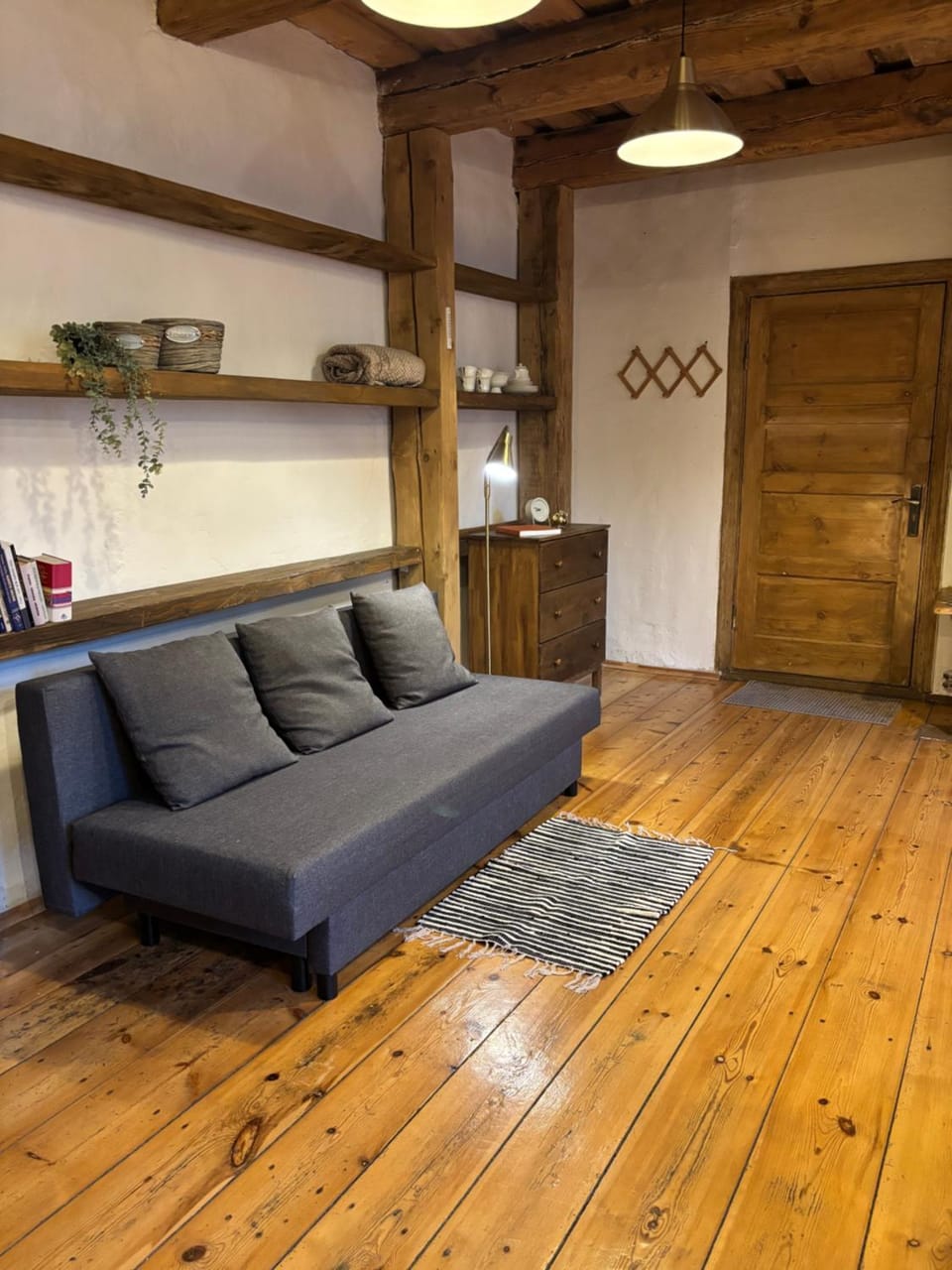 Central & Quiet Cēsis Stay Apartment in Latvia