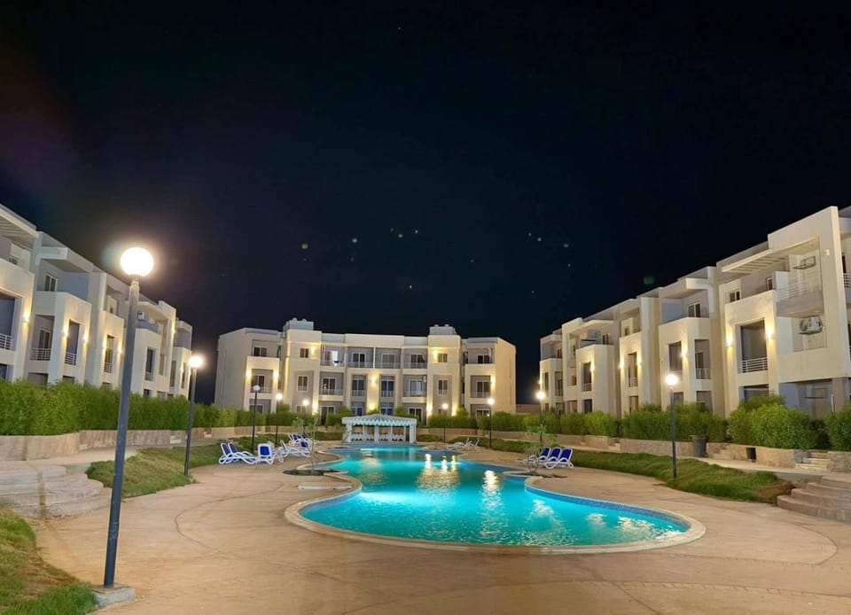 شقة فندقيه قرية اميره لاسرينا باي Apartment in South Sinai Governorate