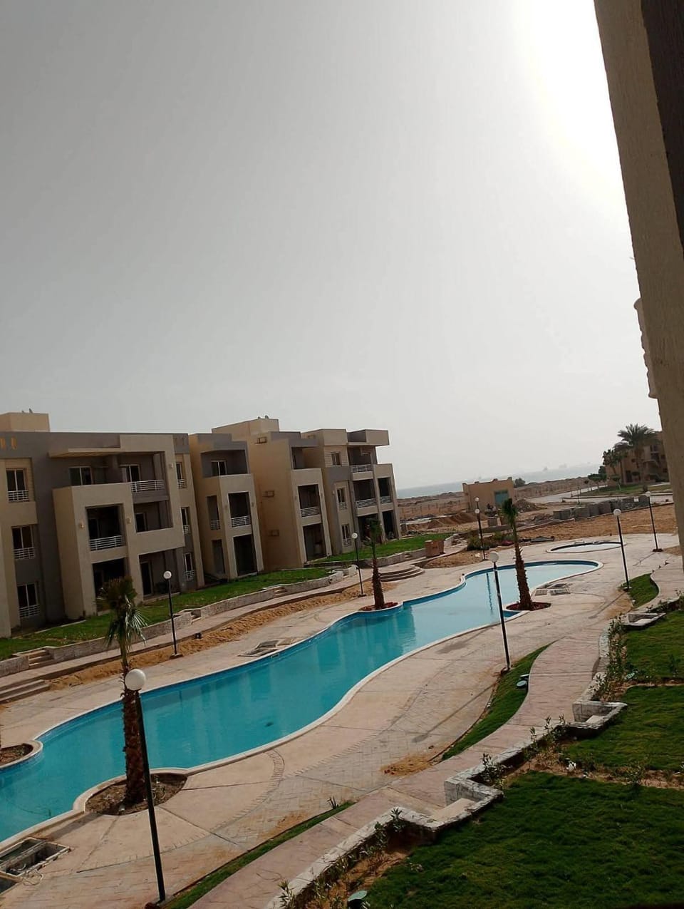 شقة فندقيه قرية اميره لاسرينا باي Apartment in South Sinai Governorate