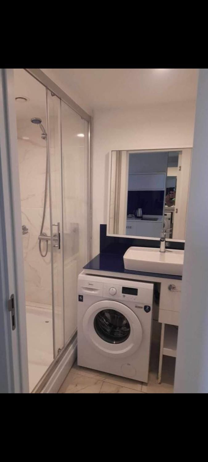 Orbi city Apartment in Tbilisi, Georgia