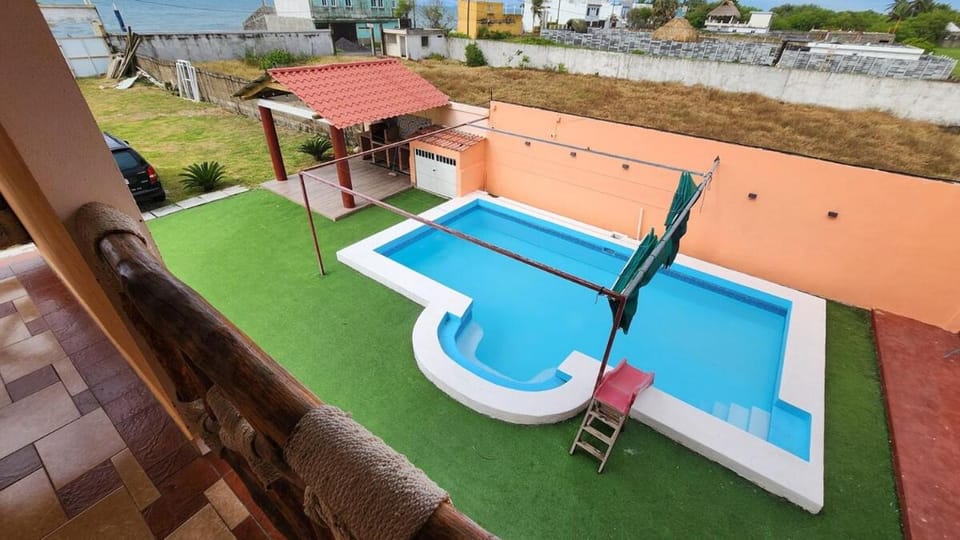 Villa Patty by the beach House in Guatemala
