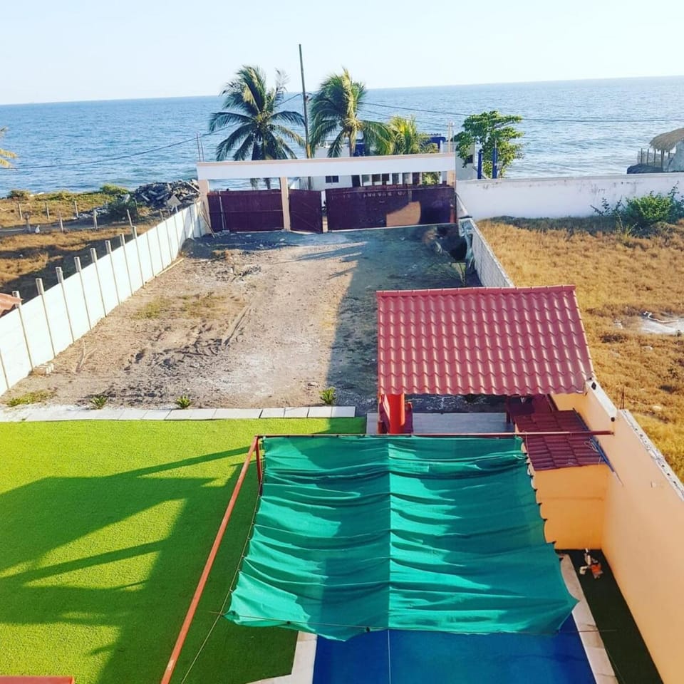 Villa Patty by the beach House in Guatemala