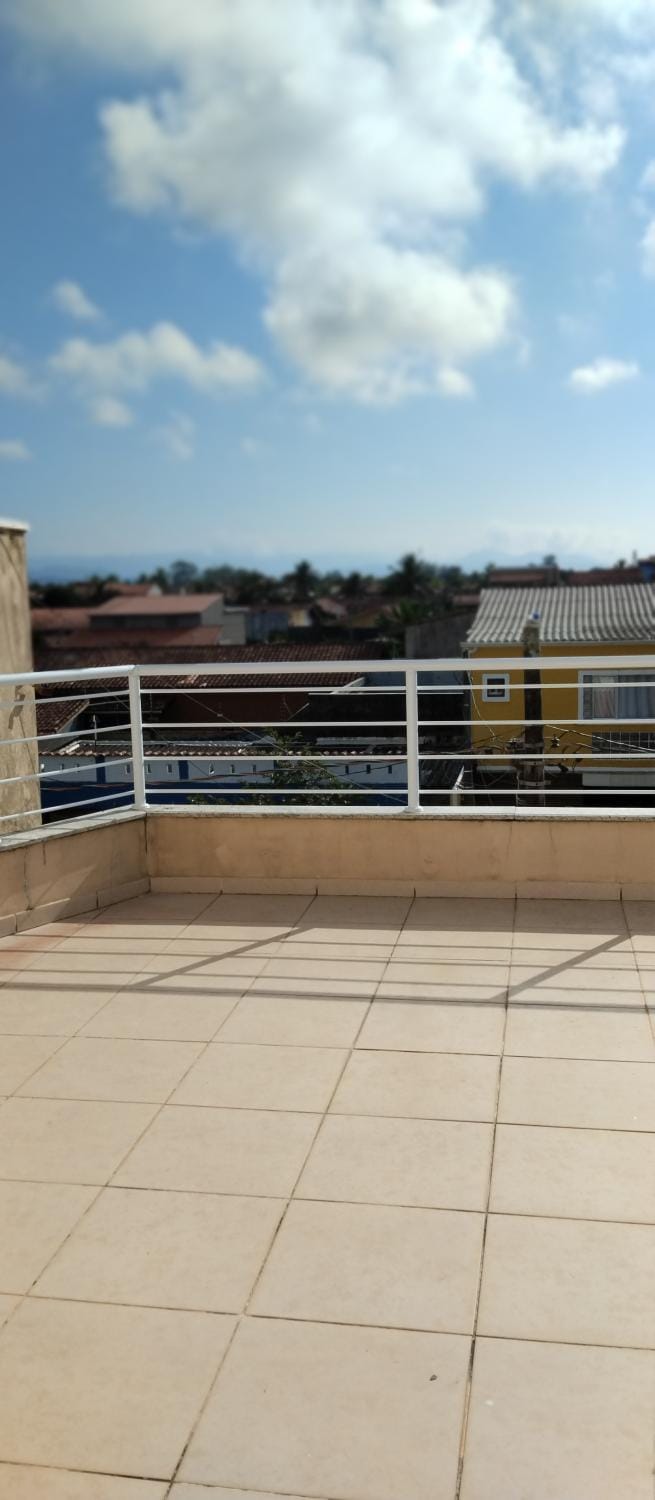 Sobrado pé na areia House in Itanhaém