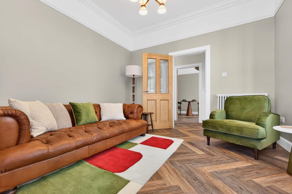 Elegant One-Bed Apartment Near Oban Bay Apartment in Oban