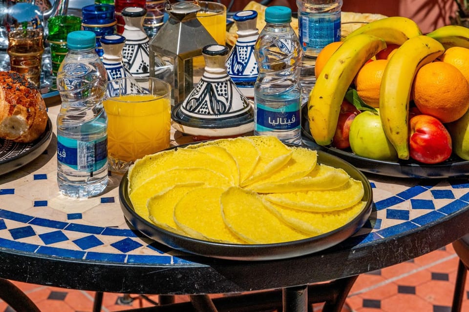 Food and drinks, Food, Breakfast, Continental breakfast