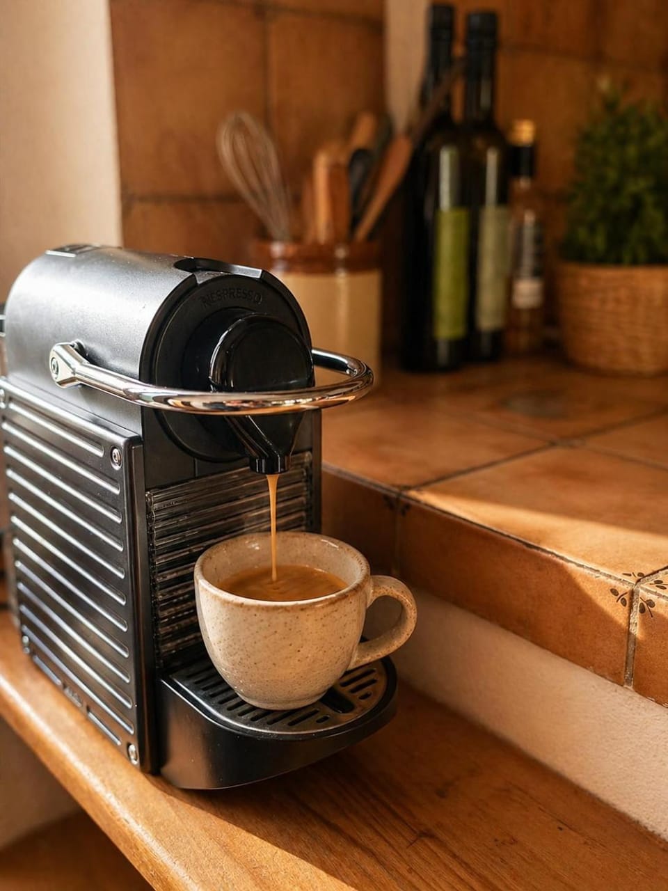 Coffee/tea facilities, Kitchen or kitchenette