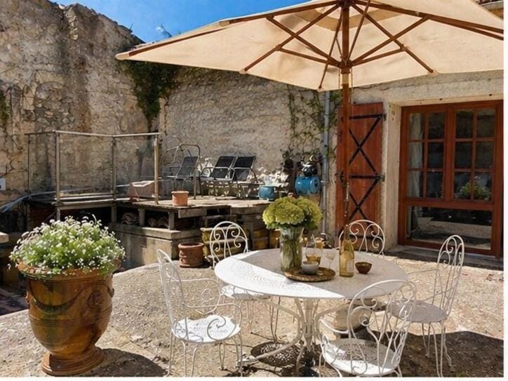 Patio, Day, View (from property/room), Balcony/Terrace, Dining area