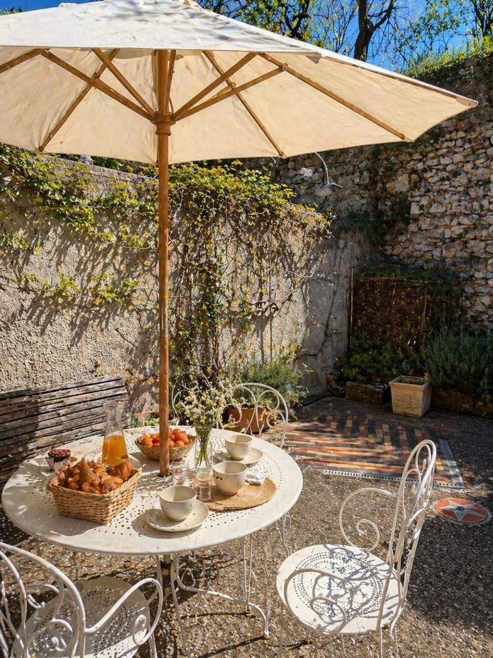 Patio