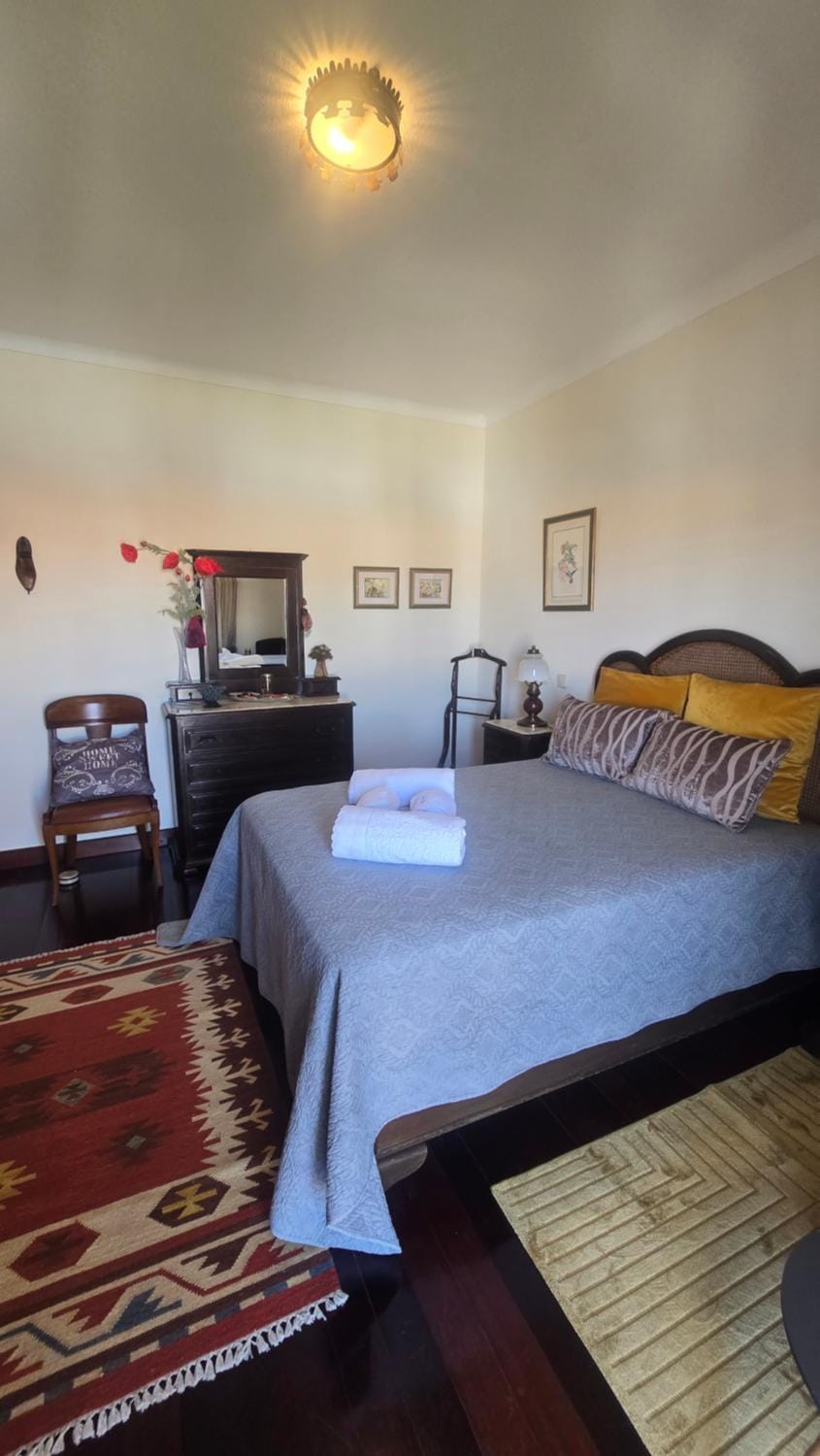 Casa Cristina- Quarto Duplo Bed and Breakfast in Lagos