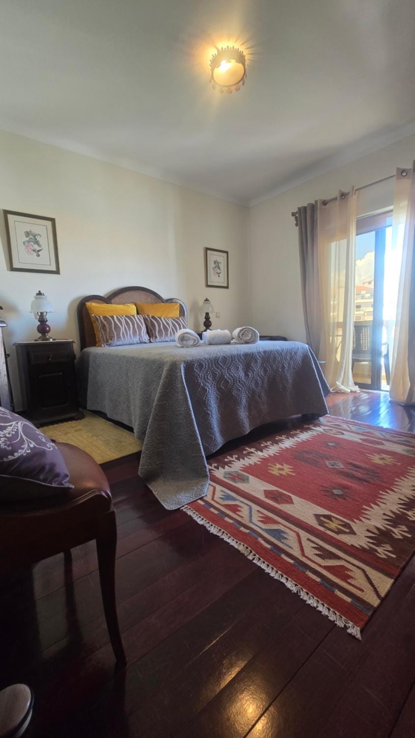 Casa Cristina- Quarto Duplo Bed and Breakfast in Lagos