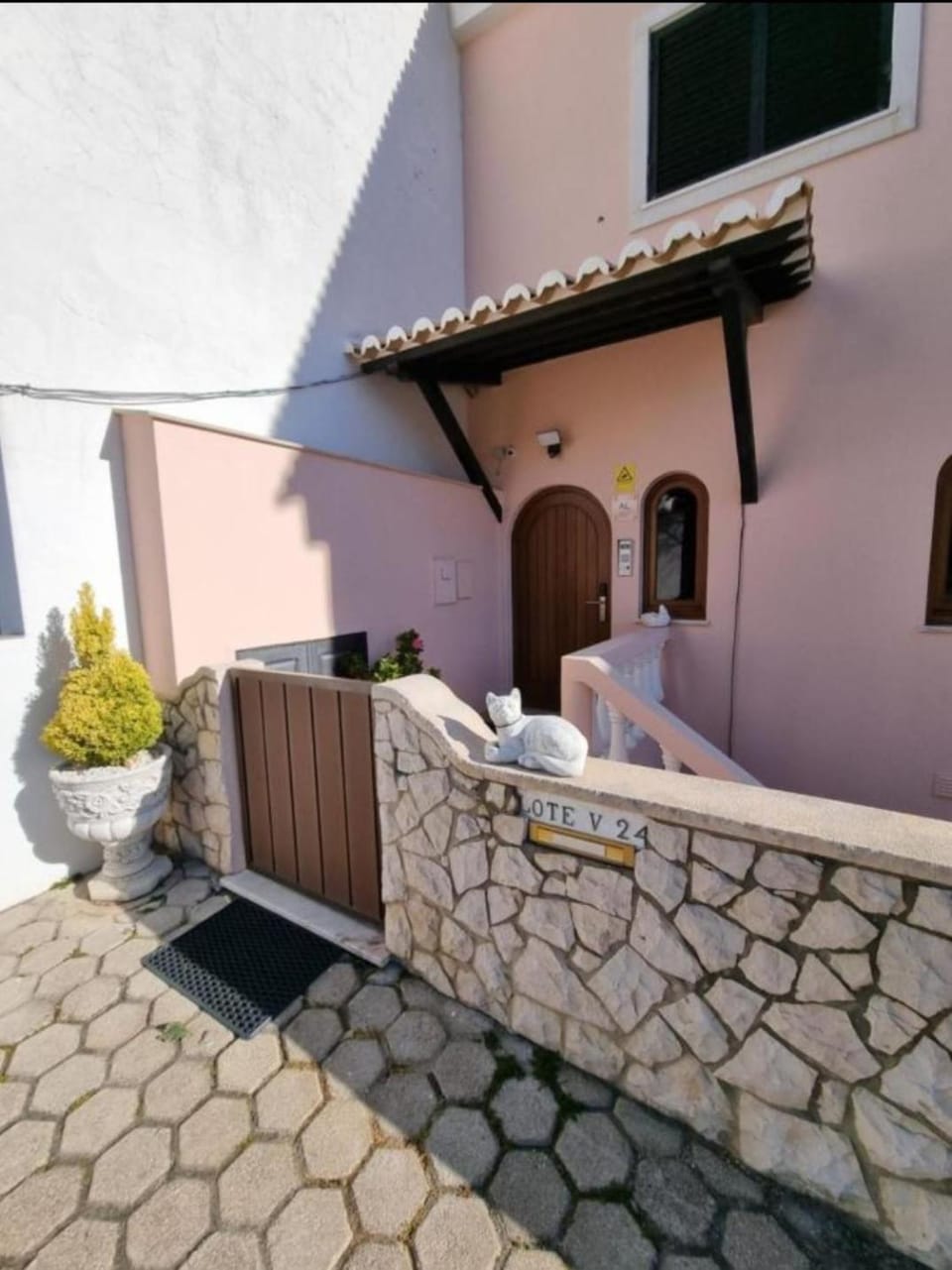 Casa Cristina- Quarto Duplo Bed and Breakfast in Lagos