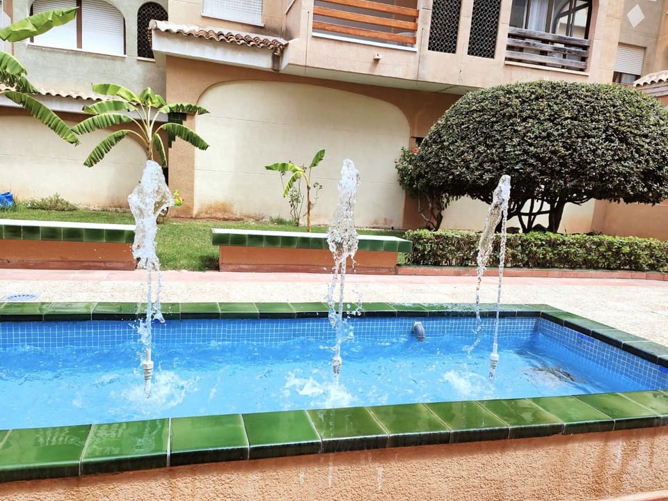 Area and facilities